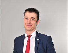 Казимиров Дмитрий Александрович
