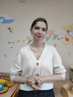 Филиппова Елизавета Леонидовна