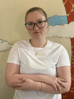 Иванова Дина Алексеевна